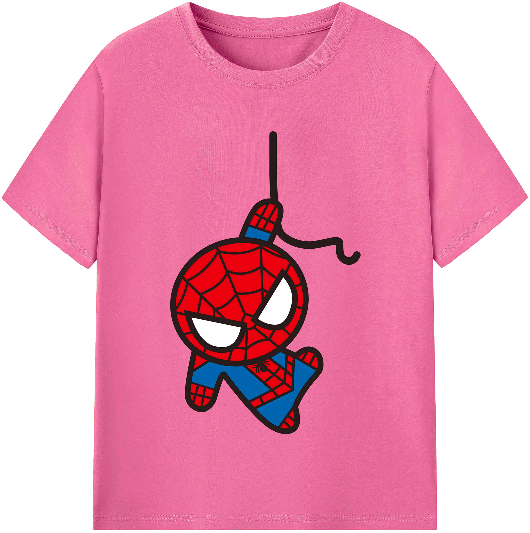 （画像用） アベンジャーズ The Avengers レディースカジュアルプリントTシャツ（綿100％）